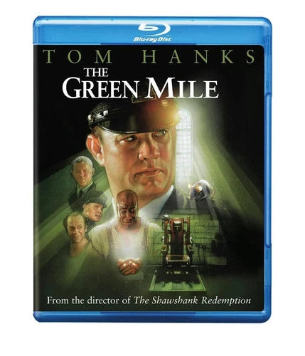 The Green Mile (Blu-ray, 1999)