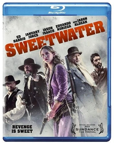 Sweetwater (Blu-ray, 2012)