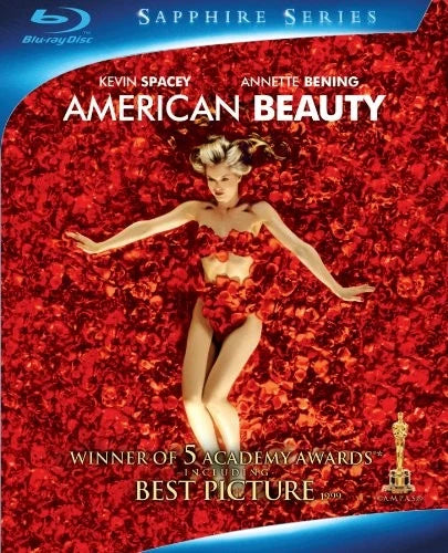 American Beauty (Blu-ray, 1999)