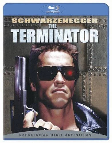 The Terminator (Blu-ray, 1984)