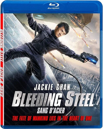 Bleeding Steel (Blu-Ray, 2018