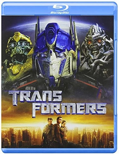 Transformers (Blu-ray, 2007)