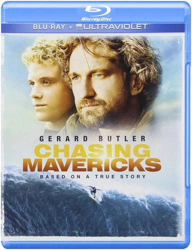 Chasing Mavericks (Blu-ray, 2012)