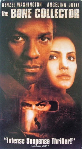 The Bone Collector (VHS, 2000)