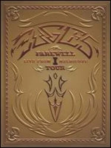 Eagles: Farewell I Tour - Live from Melbourne DVD 2-Disc
