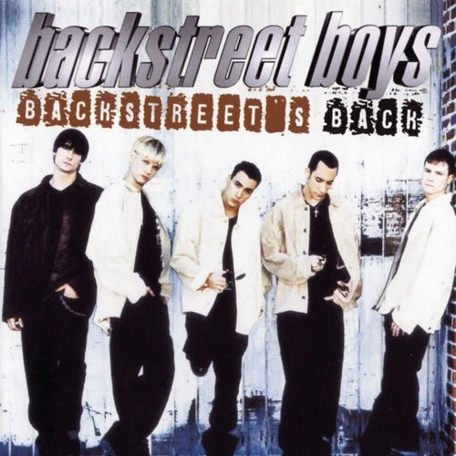 Backstreet's Back – CD