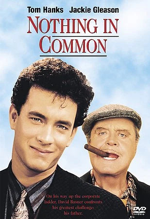 Nothing in Common (DVD, 1986)