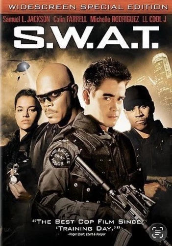 S.W.A.T. (DVD, 2003)