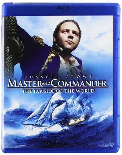 Master and Commander: The Far Side of the World (Blu-ray) 2007