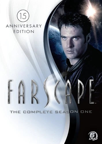 Farscape: The Complete Season One DVD