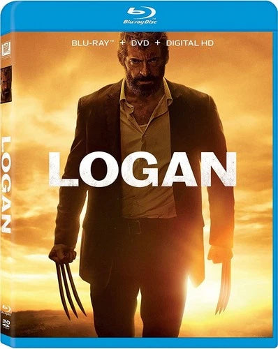 Logan (Blu-ray+DVD+Noir, 2017)
