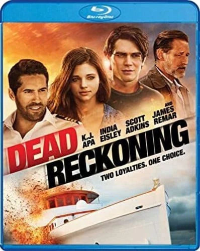 Dead Reckoning (Blu-ray, 2020)