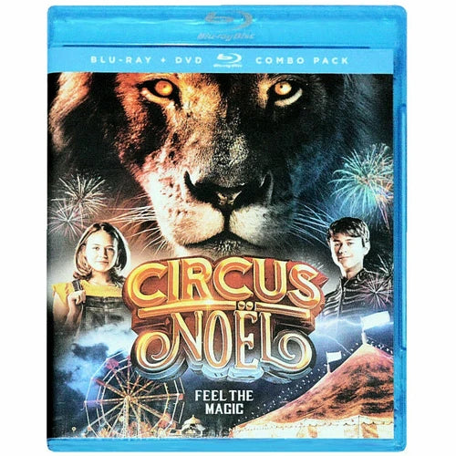Circus Noel (Blu-ray+DVD, 2019)