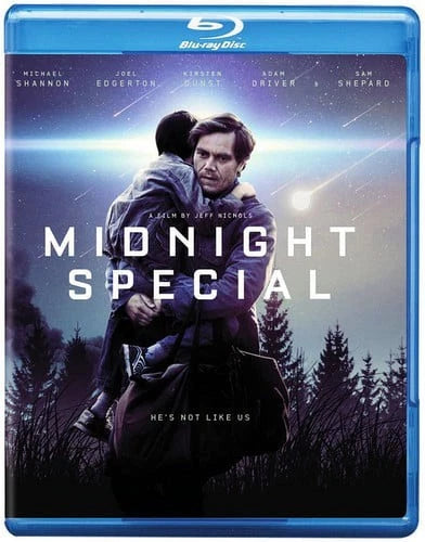 Midnight Special (Blu-ray, 2015)