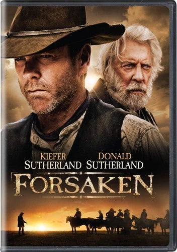 Forsaken (DVD, 2015)