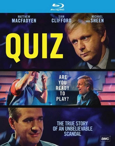 Quiz (Blu-ray, 2020)