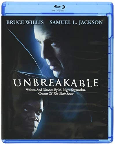 Unbreakable (Blu-ray, 2000)