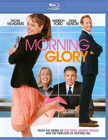 Morning Glory (Blu-ray, 2010)