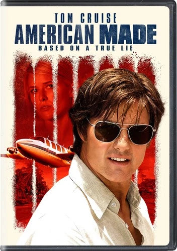 American Made (DVD, 2017)