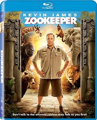 Zookeeper (Blu-ray, 2011)