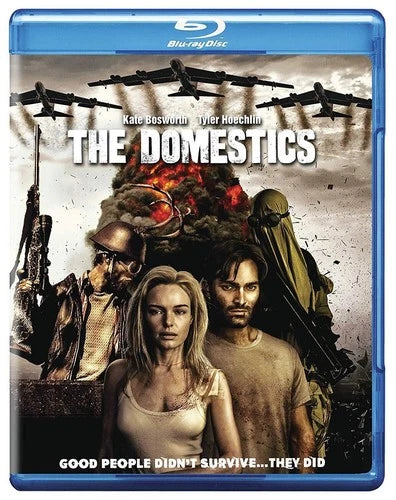 The Domestics (Blu-ray, 2018)