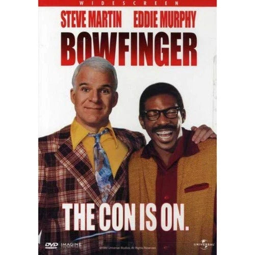 Bowfinger (DVD, 1999)