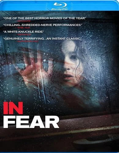 In Fear (Blu-ray, 2013)