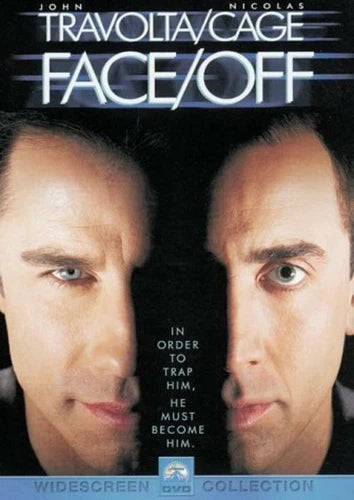 Face/Off (DVD, 1998, Widescreen)
