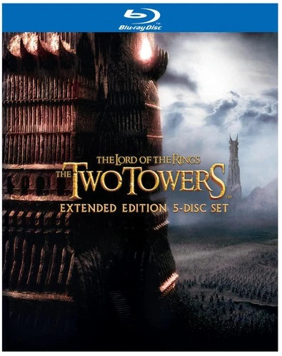 The Lord of the Rings: The Two Towers (Extended Edition 5-Disc Set)