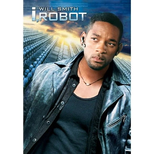 i, Robot (DVD, 2004)