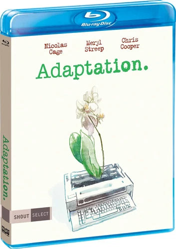 Adaptation. (Shout Select) (Blu-ray, 2002)