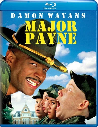 Major Payne (Blu-ray, 1995)