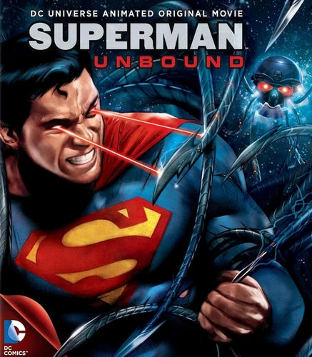 Superman: Unbound (DCU) (Blu-ray, 2013)