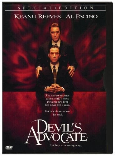 Devil's Advocate (DVD, 1997)