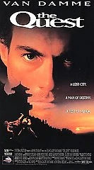 The Quest (VHS, 1996)