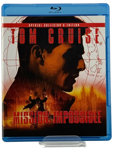 Mission: Impossible (Blu-ray, 1996)