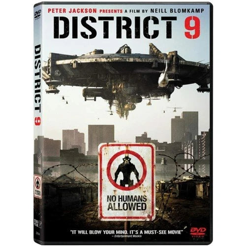 District 9 (DVD, 2009)