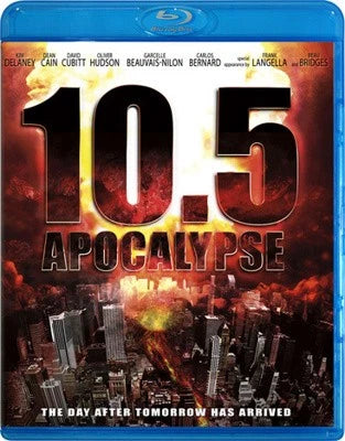 10.5 Apocalypse (Blu-ray, 2008)