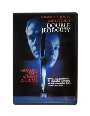 Double Jeopardy (DVD, 2000)