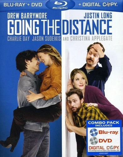 Going the Distance (Blu-ray+DVD, 2010)