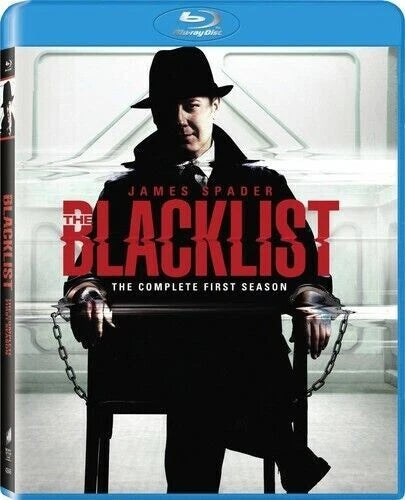 The Blacklist: Season 1 [Blu-ray]