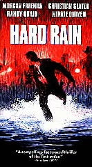 Hard Rain (VHS, 1998)