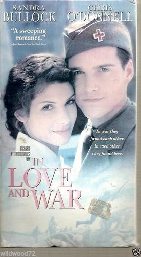 In Love and War (VHS, 1997)