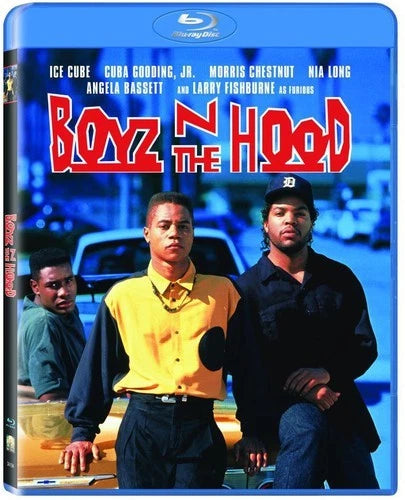 Boyz N the Hood (Blu-ray, 2011)