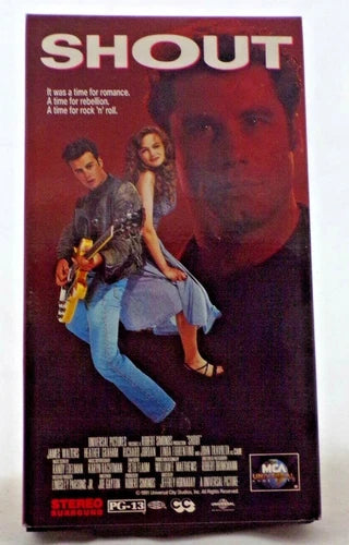 Shout (VHS, 1992)