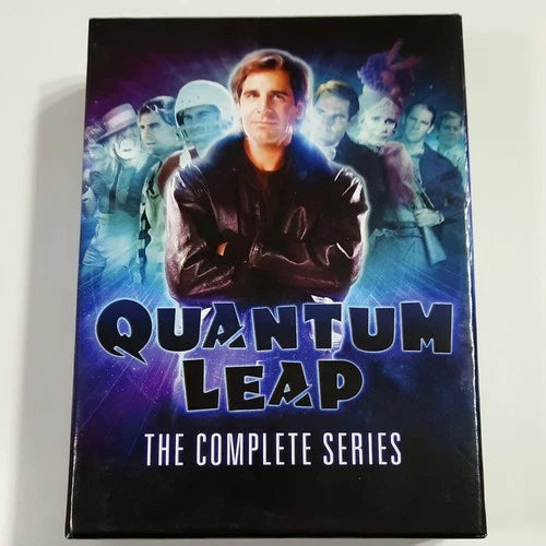 Quantum Leap DVD The Complete Series