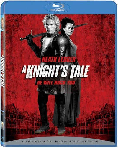 A Knight’S Tale (Blu-ray, 2001)
