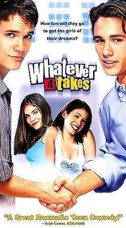 Whatever It Takes (VHS, 2000)