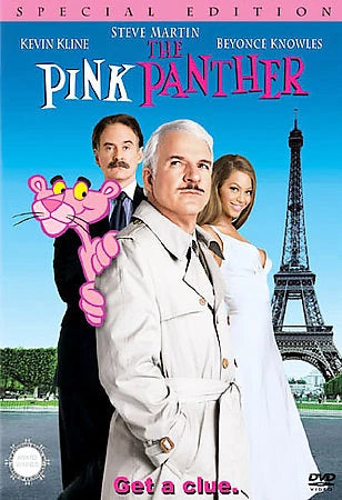 The Pink Panther (DVD, 2006)