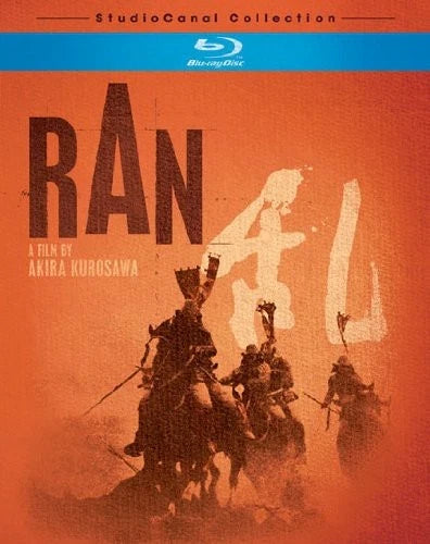 Ran (Blu-ray, 1985, StudioCanal Collection)